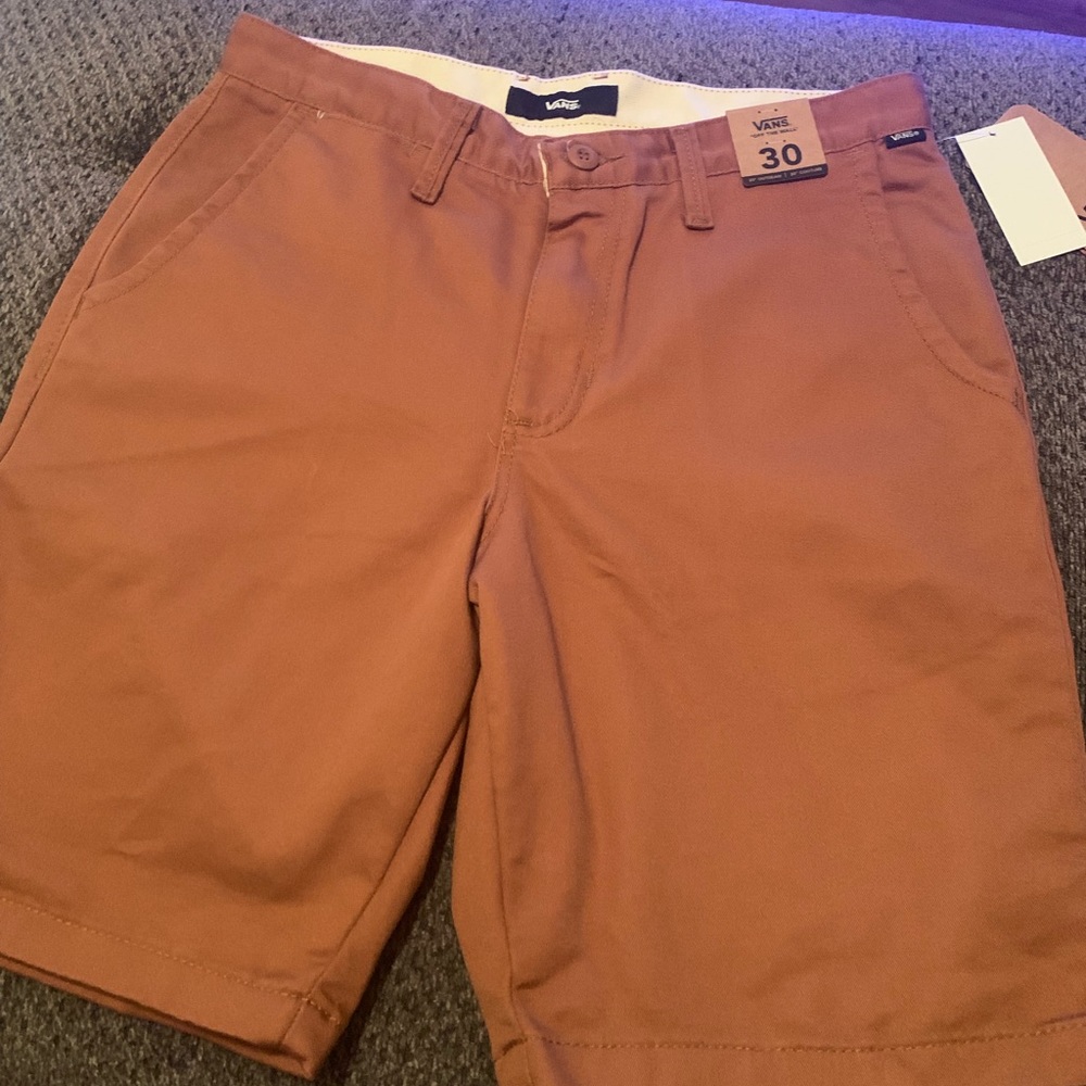 Vans shorts